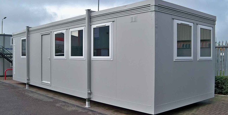 Portable Cabins